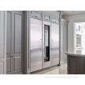 Grey Painting Laminate Classic Shaker Style Kitchen Cabinets